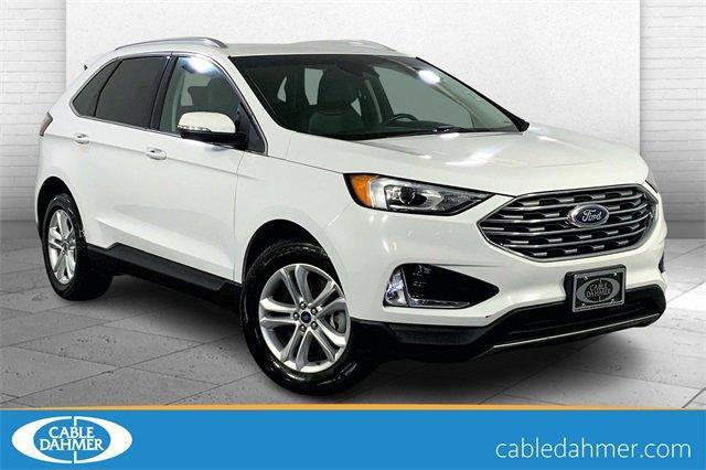 2019 Ford Edge Vehicle Photo in INDEPENDENCE, MO 64055-1314