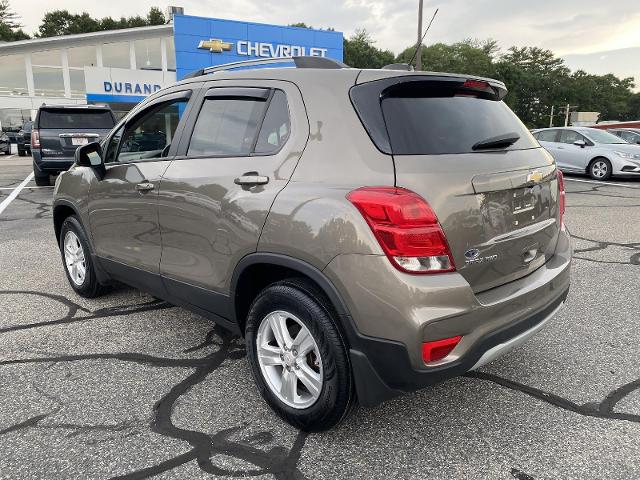 2021 Chevrolet Trax Vehicle Photo in HUDSON, MA 01749-2782