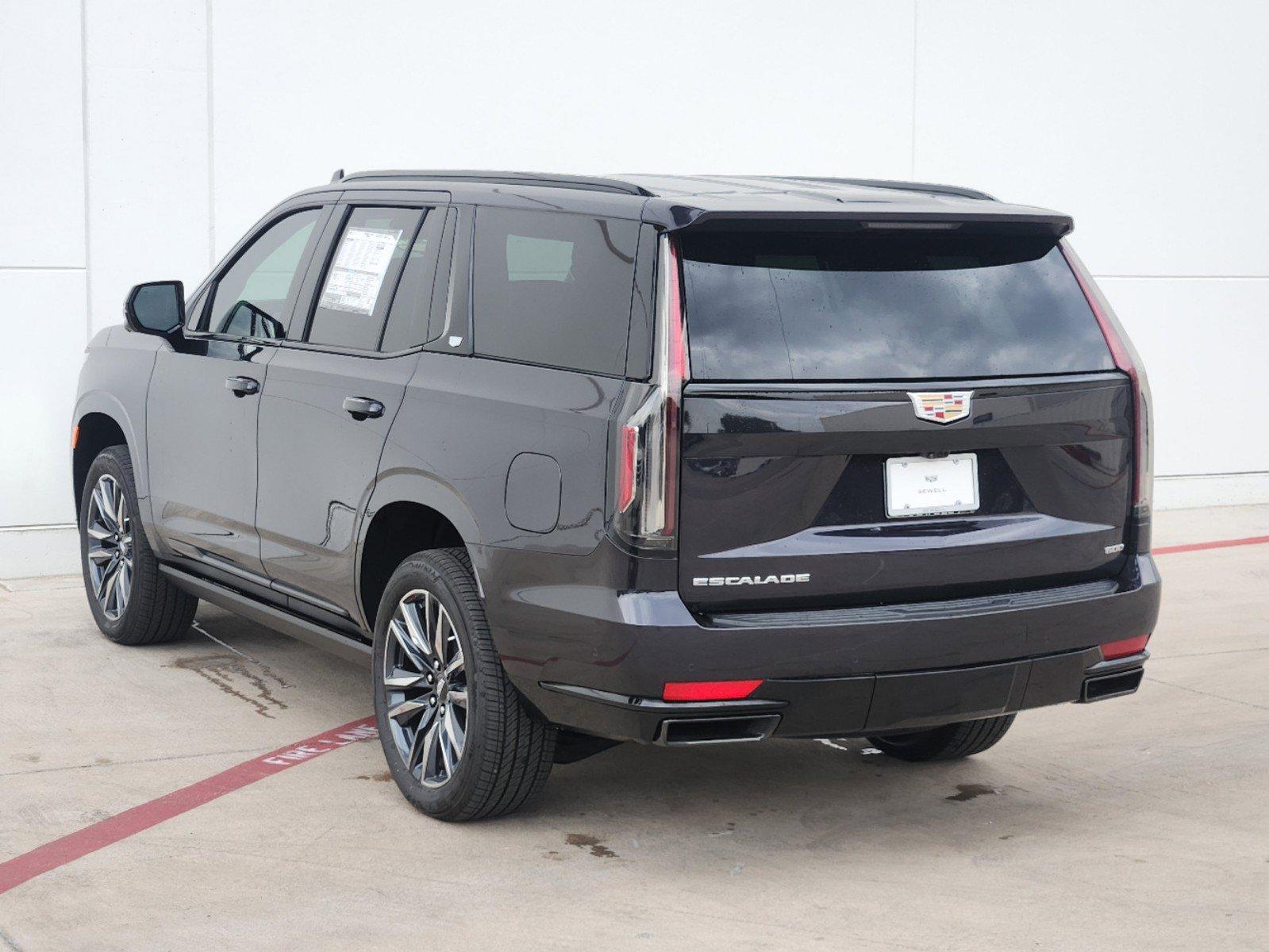 2024 Cadillac Escalade Vehicle Photo in GRAPEVINE, TX 76051-8302