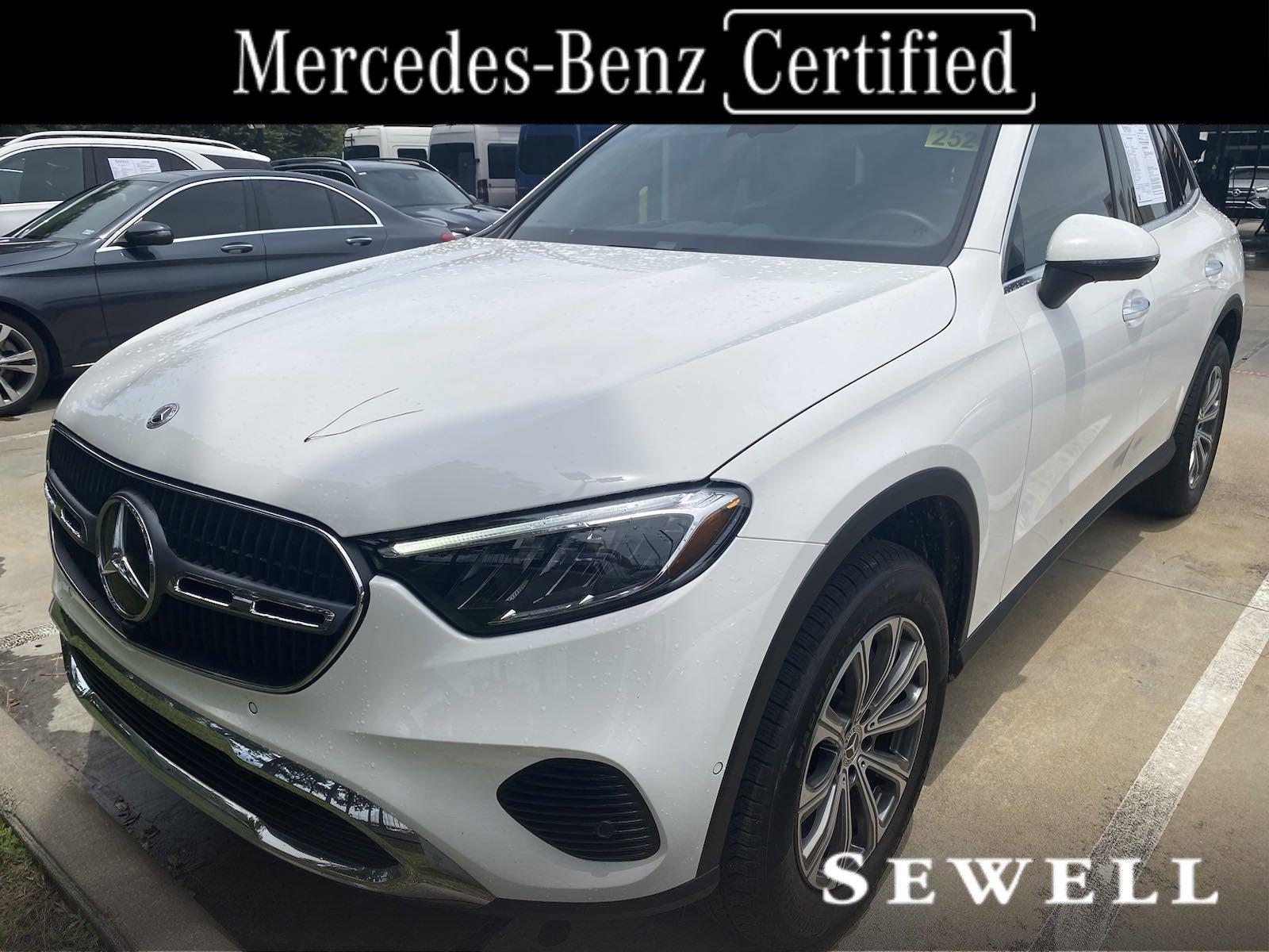 2023 Mercedes-Benz GLC Vehicle Photo in HOUSTON, TX 77079