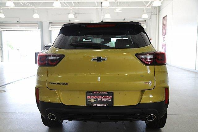 2025 Chevrolet Trailblazer Vehicle Photo in MEDINA, OH 44256-9001