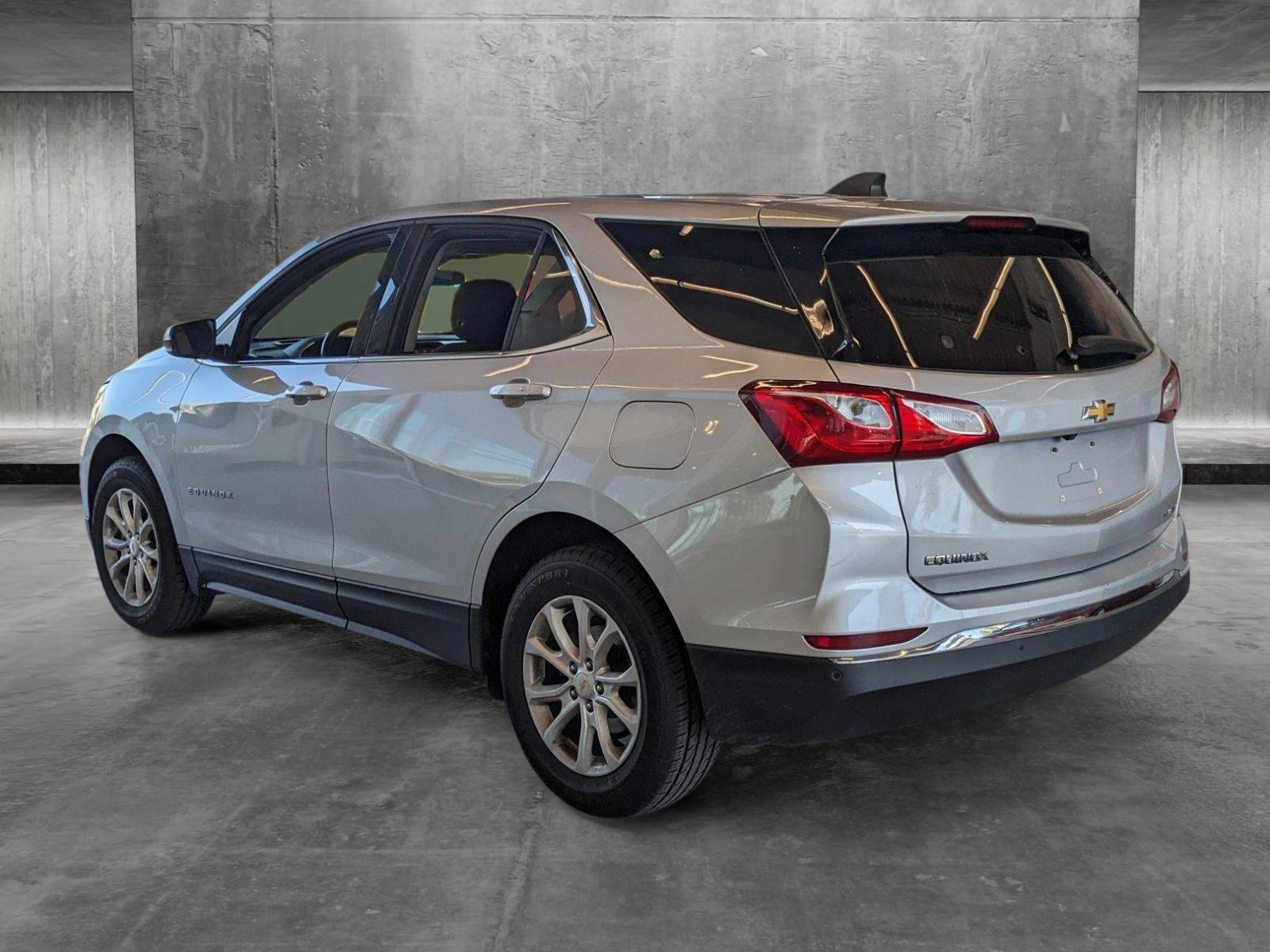 2019 Chevrolet Equinox Vehicle Photo in Miami, FL 33135