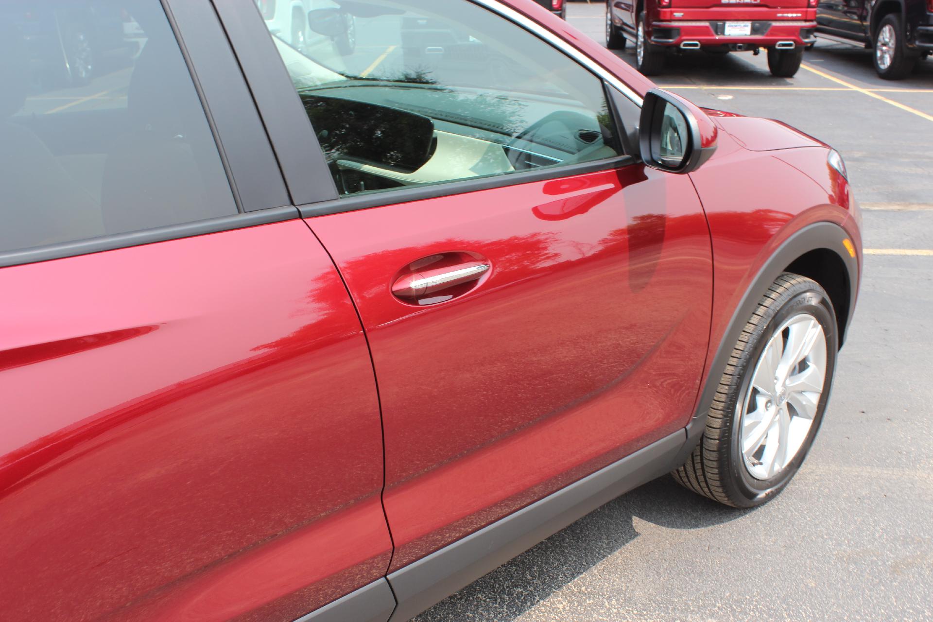 2025 Buick Encore GX Vehicle Photo in AURORA, CO 80012-4011