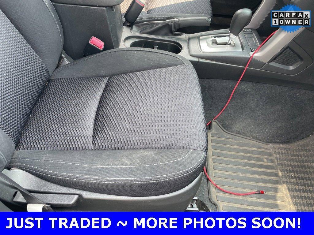 2014 Subaru Forester Vehicle Photo in Saint Charles, IL 60174