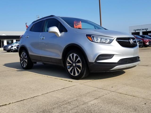 2021 Buick Encore Vehicle Photo in ELYRIA, OH 44035-6349