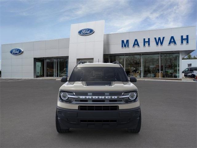 2024 Ford Bronco Sport Vehicle Photo in Mahwah, NJ 07430-1343