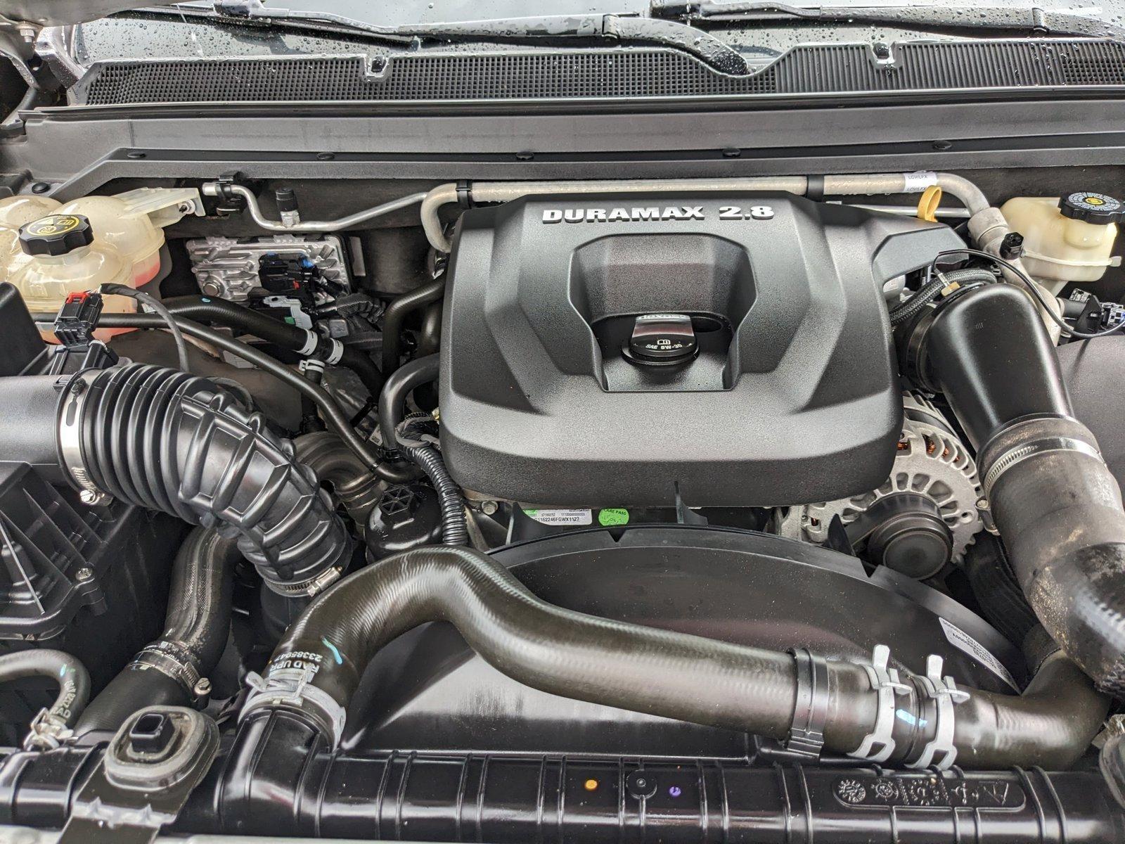 2016 Chevrolet Colorado Vehicle Photo in Winter Park, FL 32792