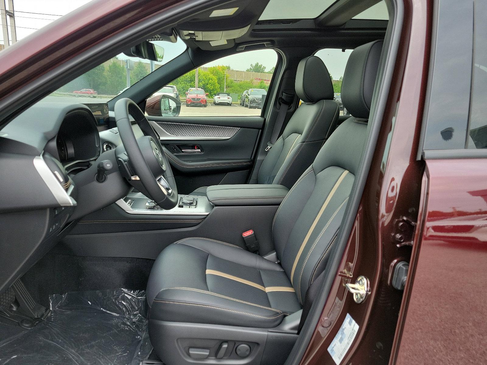 2024 Mazda CX-90 Vehicle Photo in Trevose, PA 19053