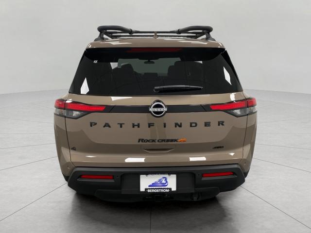 2024 Nissan Pathfinder Vehicle Photo in Appleton, WI 54913