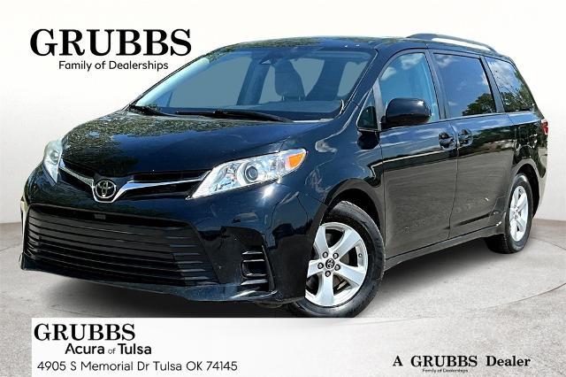 2019 Toyota Sienna Vehicle Photo in Tulsa, OK 74145