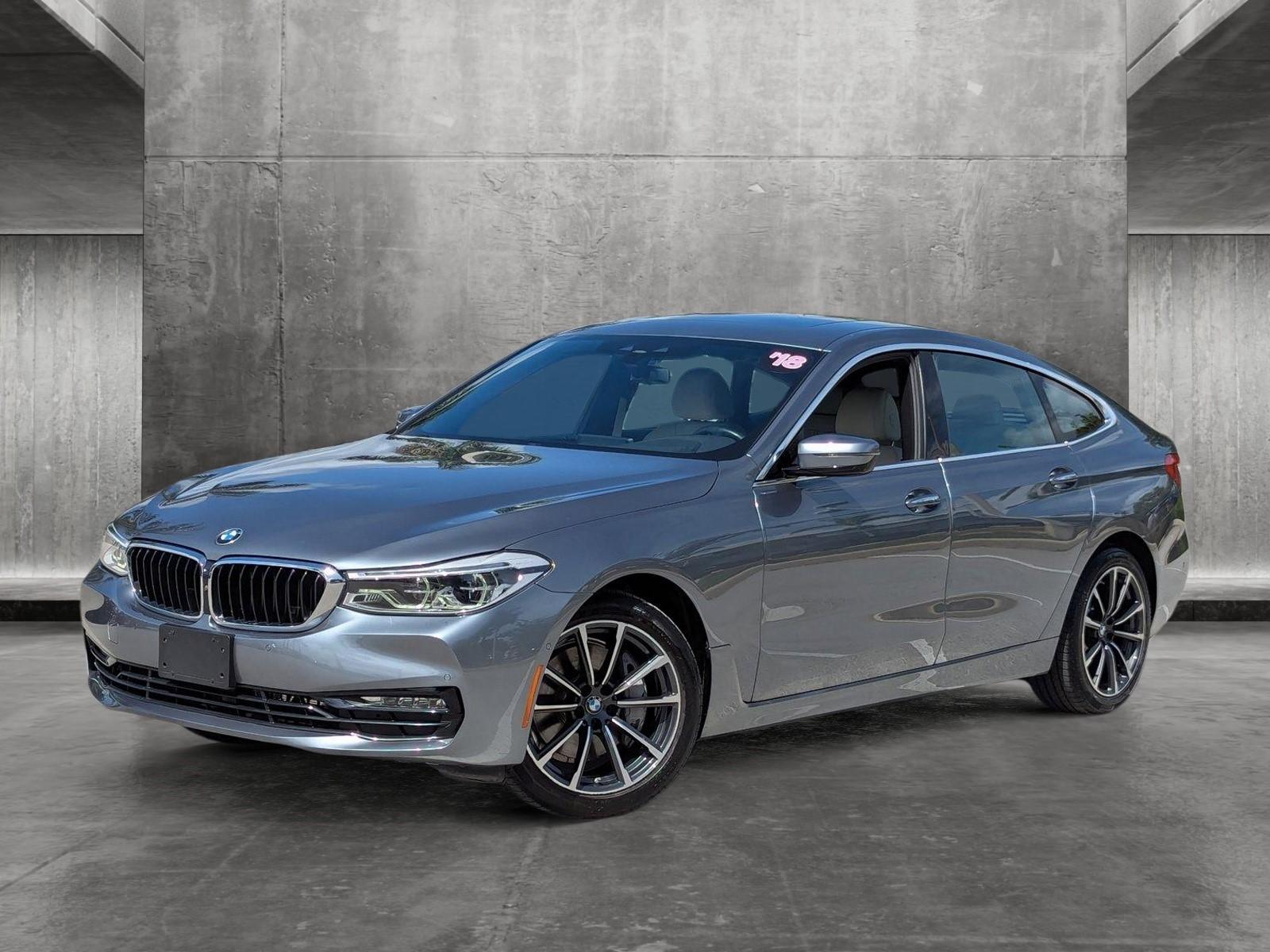 2018 BMW 640i xDrive Vehicle Photo in Delray Beach, FL 33444