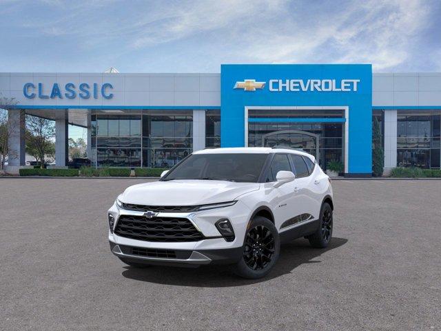 2024 Chevrolet Blazer Vehicle Photo in SUGAR LAND, TX 77478-0000