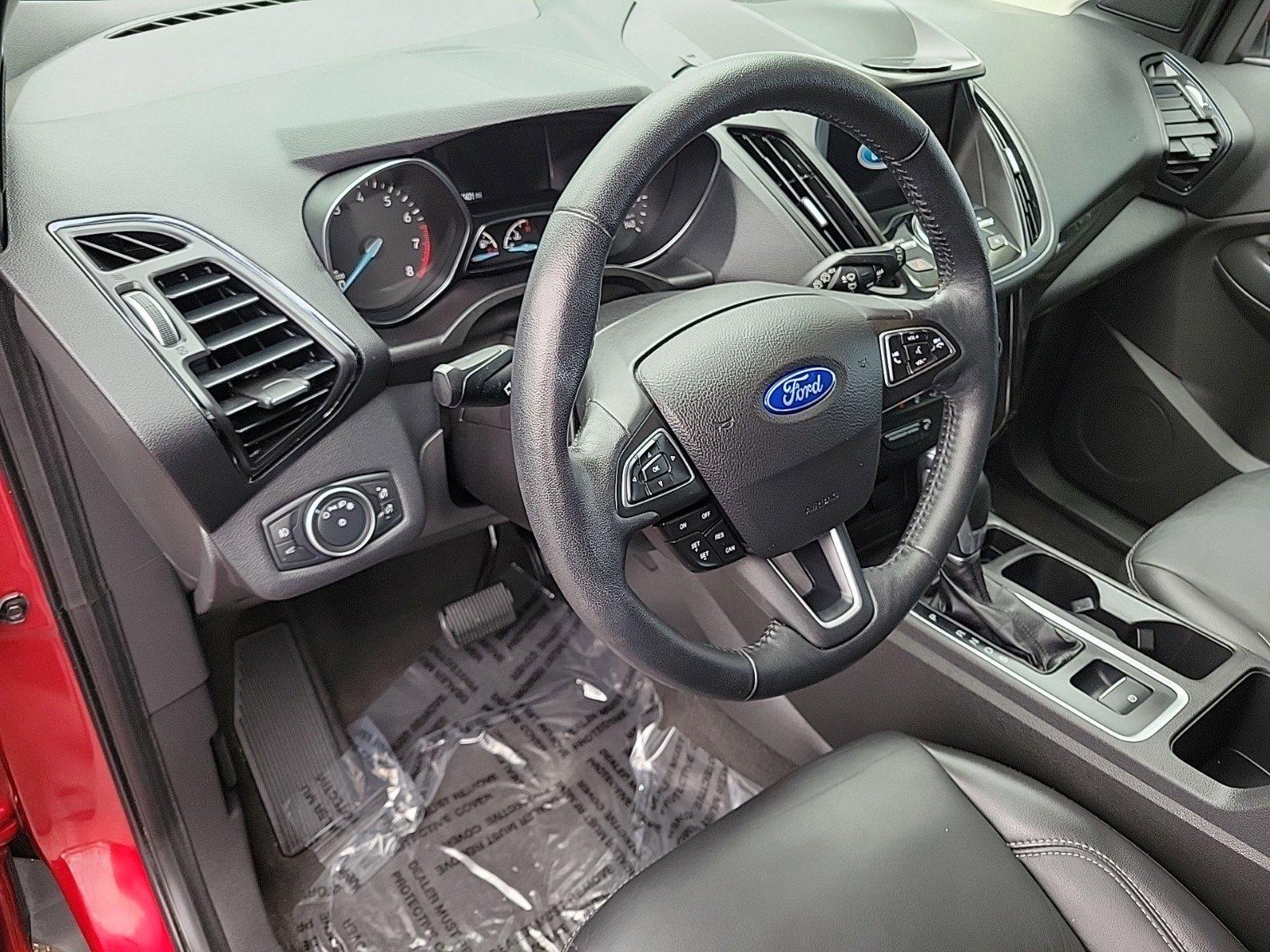 2019 Ford Escape Vehicle Photo in Saint Charles, IL 60174