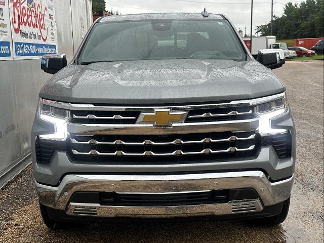 2024 Chevrolet Silverado 1500 Vehicle Photo in DUNN, NC 28334-8900