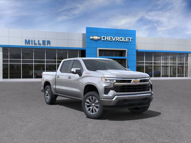 2024 Chevrolet Silverado 1500 Vehicle Photo in ROGERS, MN 55374-9422