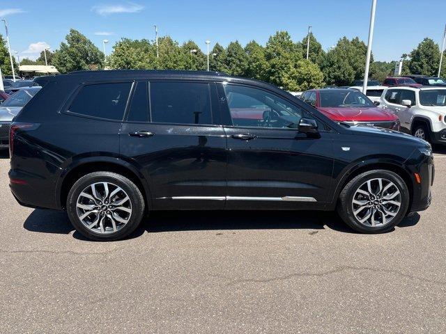 2021 Cadillac XT6 Vehicle Photo in LITTLETON, CO 80124-2754