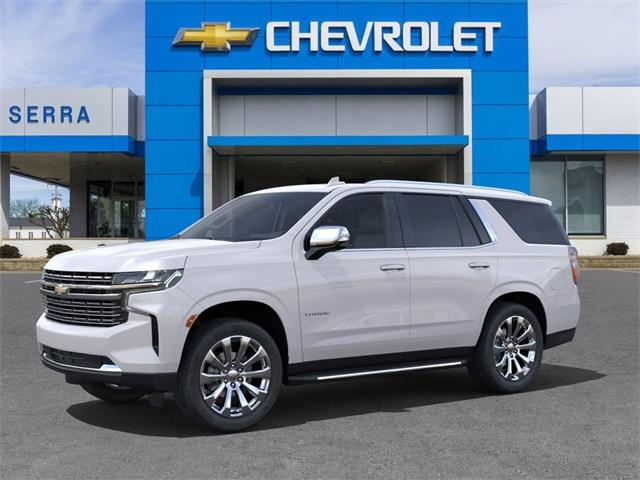 2024 Chevrolet Tahoe Vehicle Photo in GRAND BLANC, MI 48439-8139