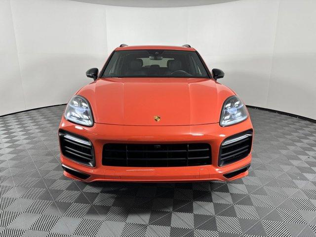 Certified 2021 Porsche Cayenne GTS with VIN WP1AG2AY3MDA34396 for sale in Baytown, TX