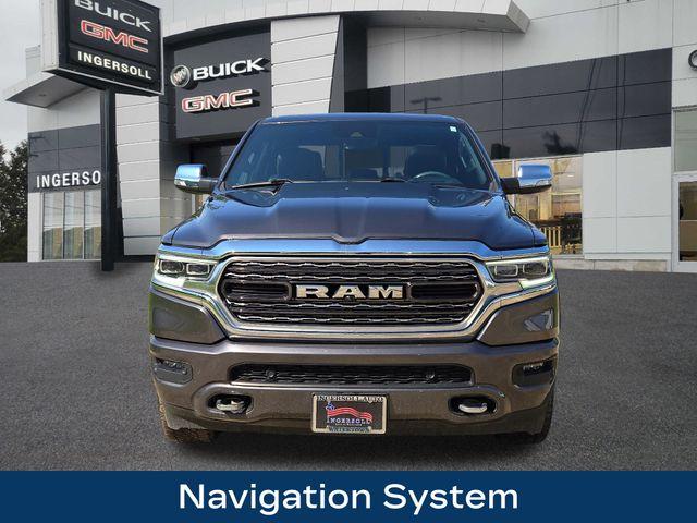 2021 Ram 1500 Vehicle Photo in WATERTOWN, CT 06795-3318