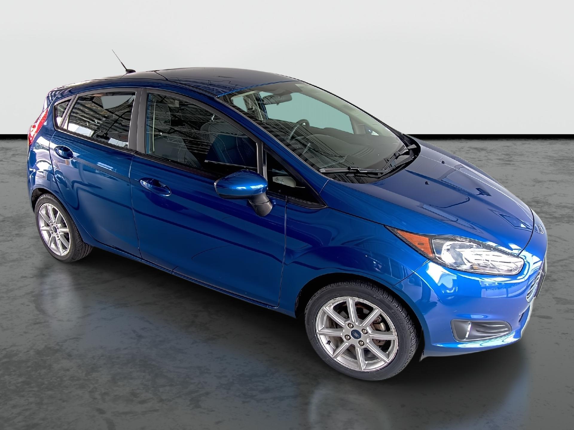 2019 Ford Fiesta Vehicle Photo in WENTZVILLE, MO 63385-1017