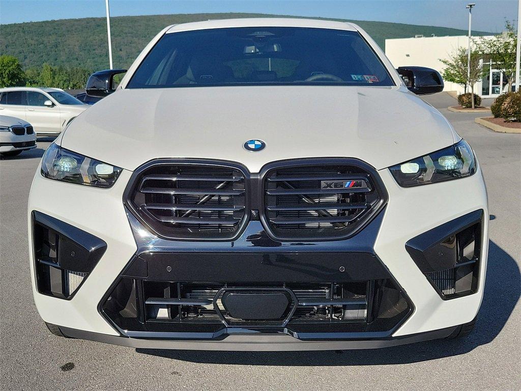 2025 BMW X6 M Vehicle Photo in Muncy, PA 17756