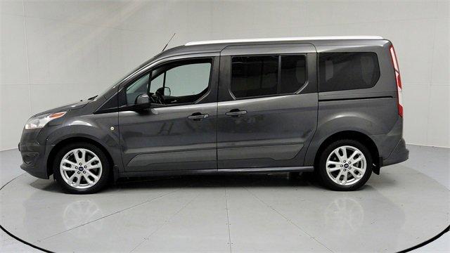 Used 2018 Ford Transit Connect Titanium with VIN NM0GE9G71J1363939 for sale in Dearborn, MI