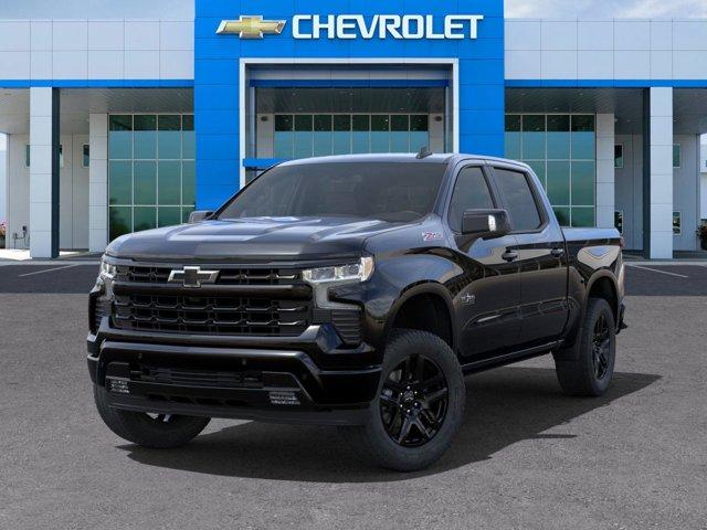 2024 Chevrolet Silverado 1500 Vehicle Photo in SELMA, TX 78154-1460