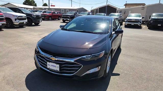 2025 Chevrolet Malibu Vehicle Photo in MIDLAND, TX 79703-7718