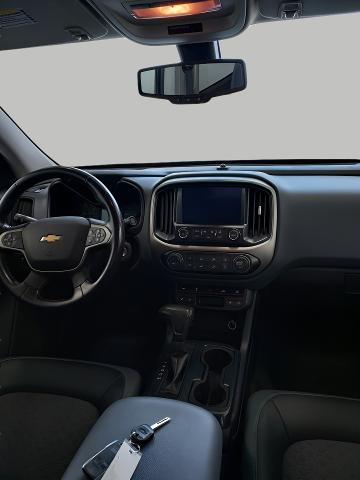 2015 Chevrolet Colorado Vehicle Photo in OSHKOSH, WI 54904-7811