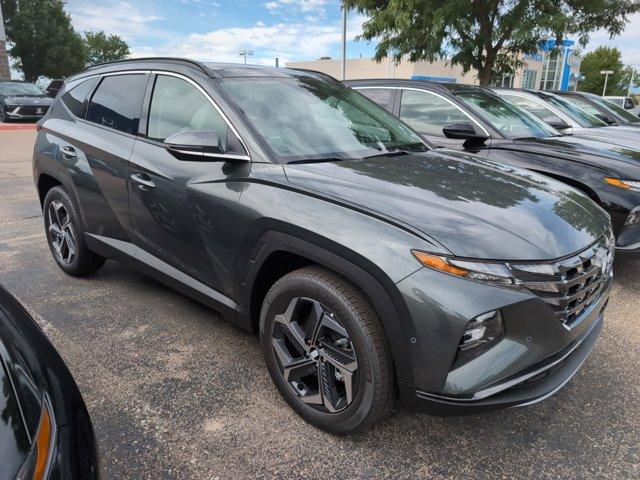 2024 Hyundai TUCSON Hybrid Vehicle Photo in Greeley, CO 80634