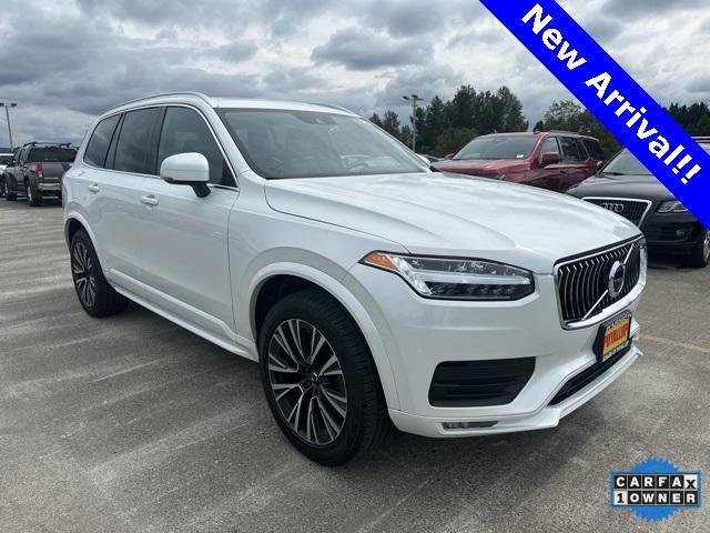 2022 Volvo XC90 Vehicle Photo in Puyallup, WA 98371