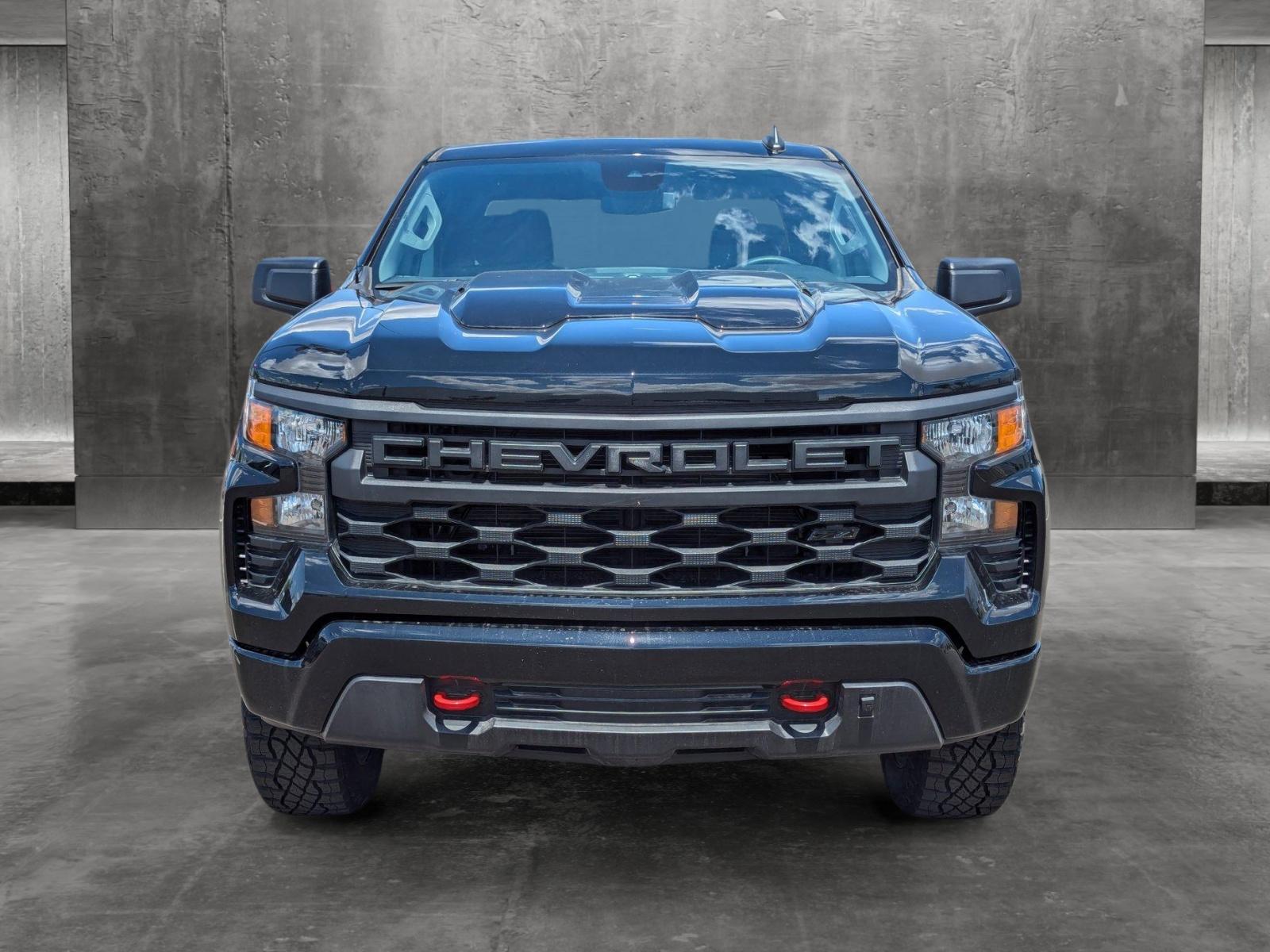 2024 Chevrolet Silverado 1500 Vehicle Photo in PEORIA, AZ 85382-3715