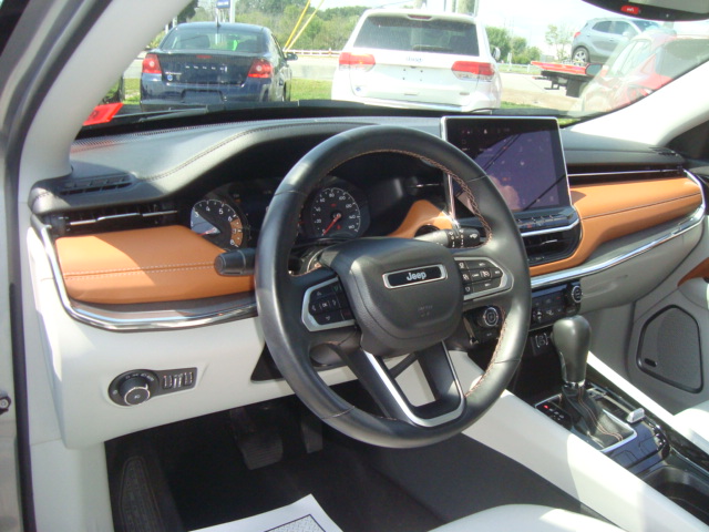 2022 Jeep Compass Vehicle Photo in PORTSMOUTH, NH 03801-4196