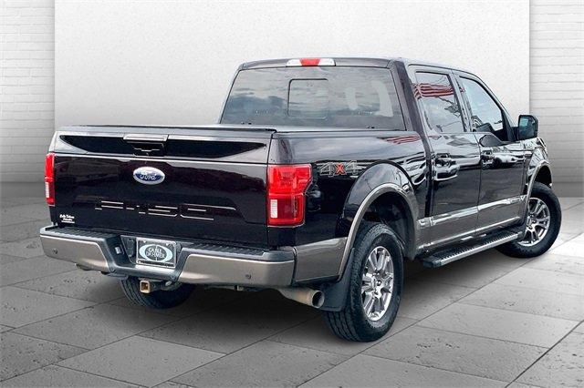 2018 Ford F-150 Vehicle Photo in INDEPENDENCE, MO 64055-1377