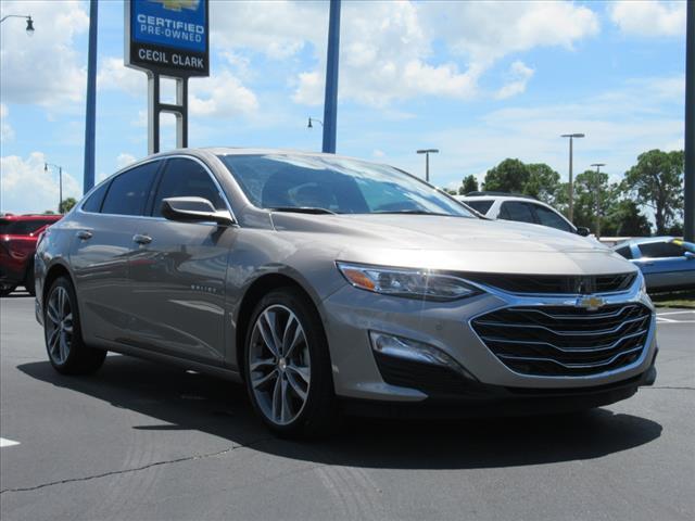 2025 Chevrolet Malibu Vehicle Photo in LEESBURG, FL 34788-4022