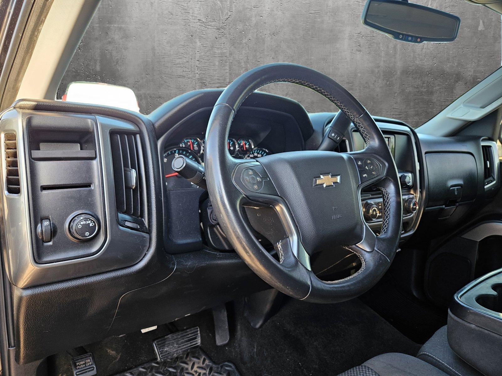 2015 Chevrolet Silverado 1500 Vehicle Photo in WACO, TX 76710-2592