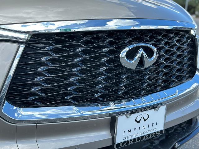 2023 INFINITI QX60 Vehicle Photo in San Antonio, TX 78230