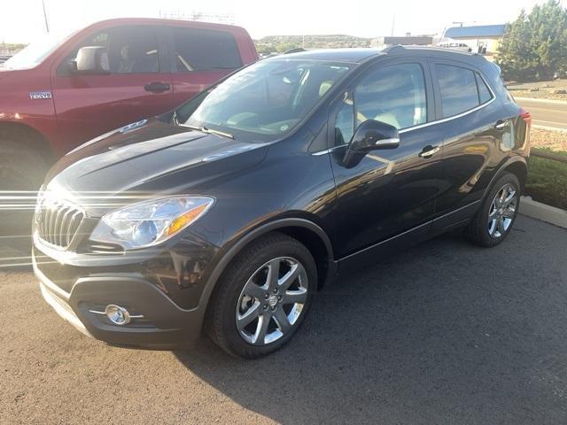 2016 Buick Encore Vehicle Photo in PRESCOTT, AZ 86305-3700