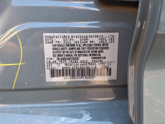 2024 Nissan Sentra Vehicle Photo in Oshkosh, WI 54904