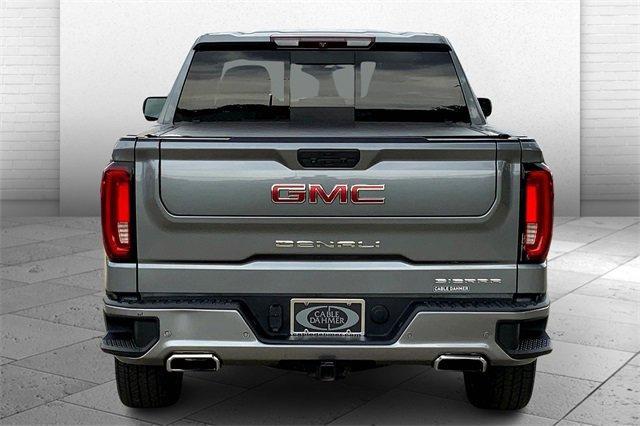 2019 GMC Sierra 1500 Vehicle Photo in INDEPENDENCE, MO 64055-1314