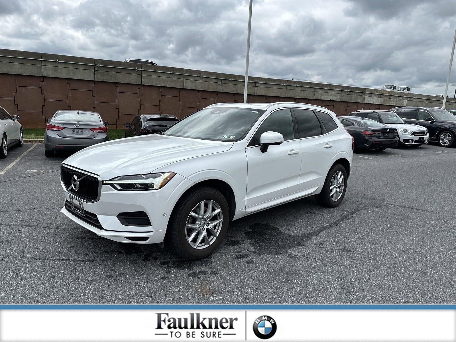 2018 Volvo XC60 Vehicle Photo in Lancaster, PA 17601