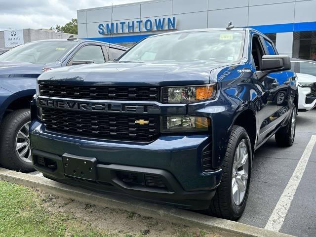 2022 Chevrolet Silverado 1500 LTD Vehicle Photo in SAINT JAMES, NY 11780-3219