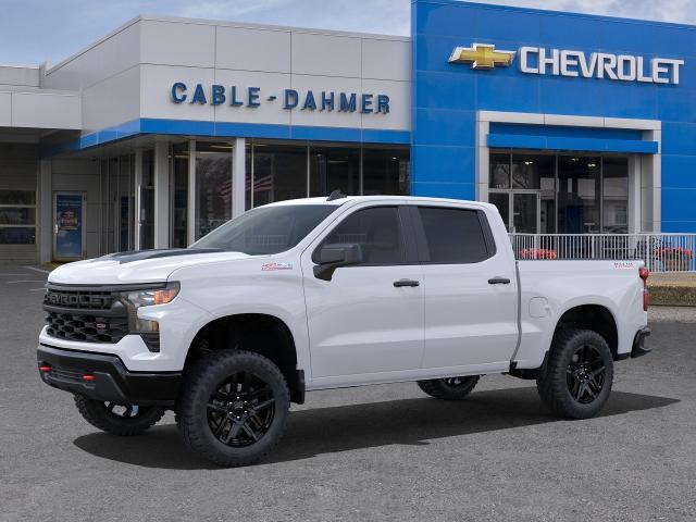 2024 Chevrolet Silverado 1500 Vehicle Photo in INDEPENDENCE, MO 64055-1314