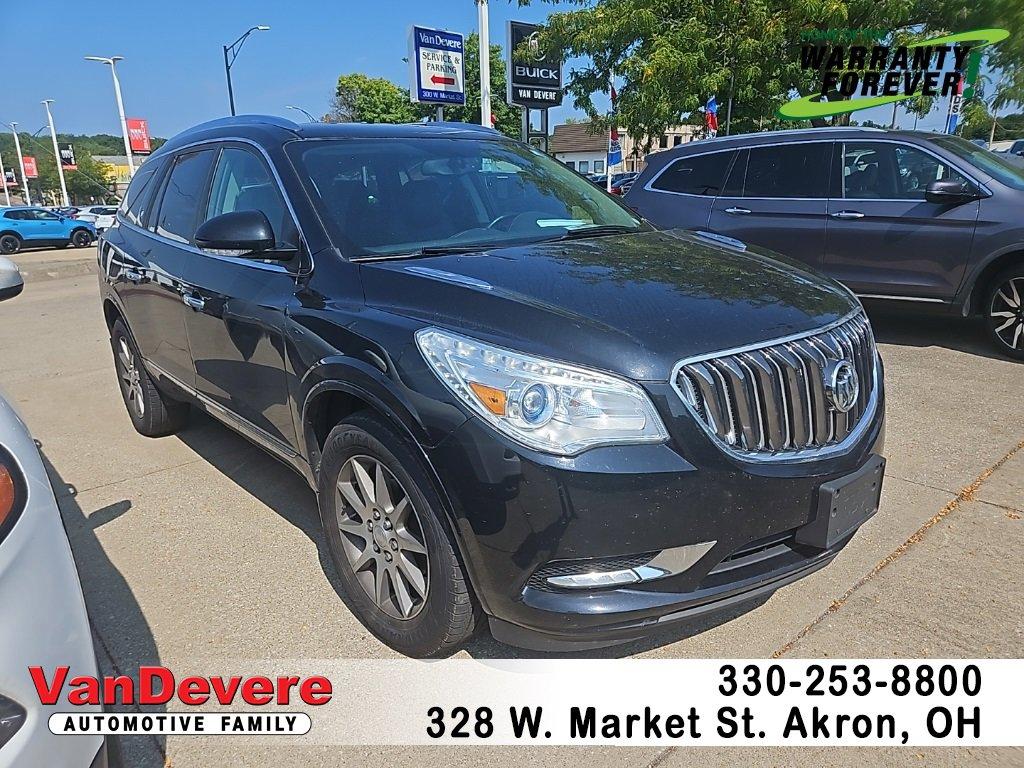 2017 Buick Enclave Vehicle Photo in AKRON, OH 44303-2185