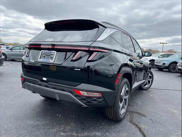 2024 Hyundai TUCSON Vehicle Photo in O'Fallon, IL 62269