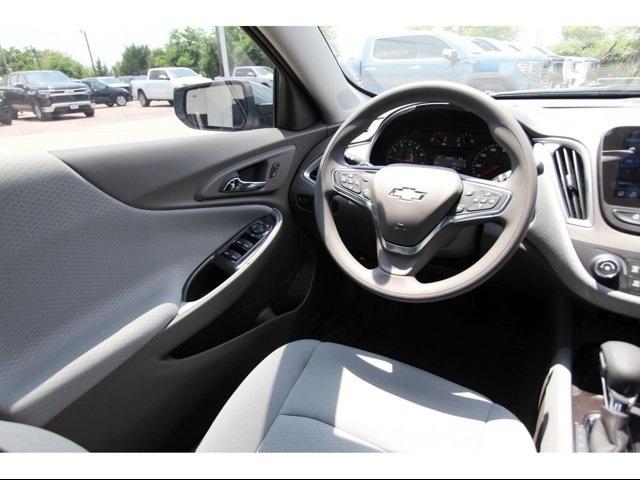 2024 Chevrolet Malibu Vehicle Photo in ROSENBERG, TX 77471-5675