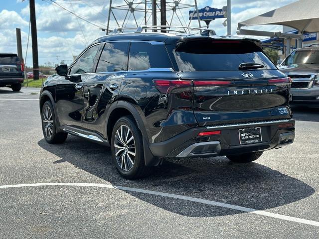 2023 INFINITI QX60 Vehicle Photo in San Antonio, TX 78230