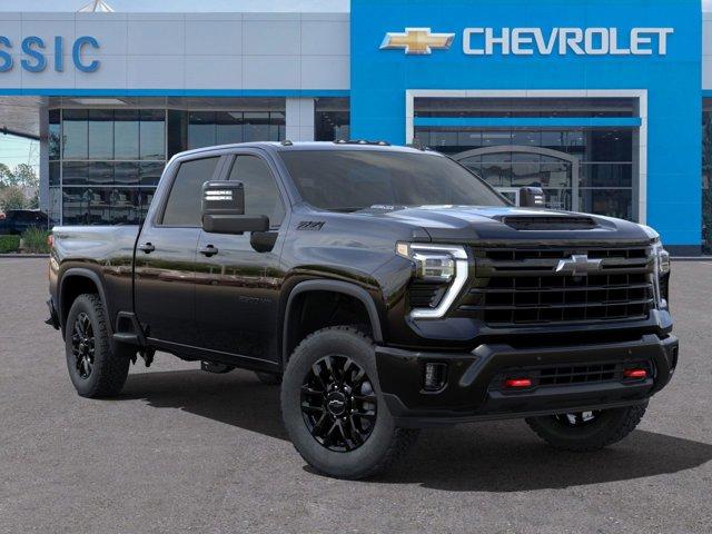 2025 Chevrolet Silverado 2500 HD Vehicle Photo in SUGAR LAND, TX 77478-0000