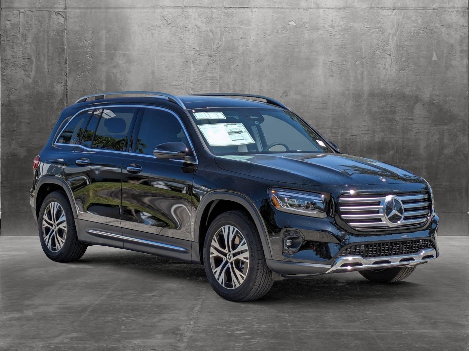 2024 Mercedes-Benz GLB Vehicle Photo in Coconut Creek, FL 33073