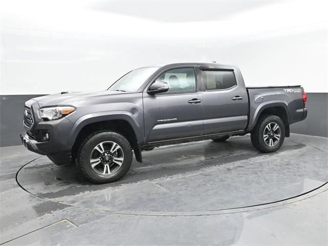 Used 2019 Toyota Tacoma TRD Sport with VIN 5TFCZ5AN5KX185134 for sale in Grafton, WV